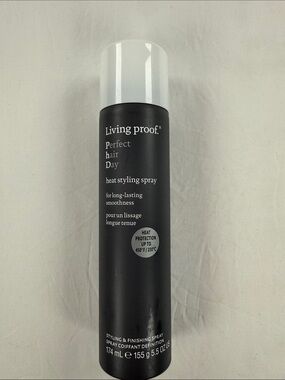 Living Proof Perfect Hair Day Heat Styling Spray